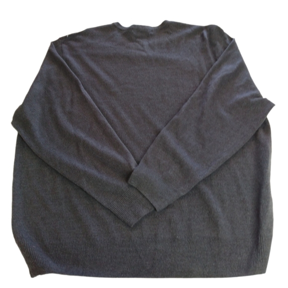 Geoffrey Beene Argyle  Sweater NWT XXL - Picture 5 of 10